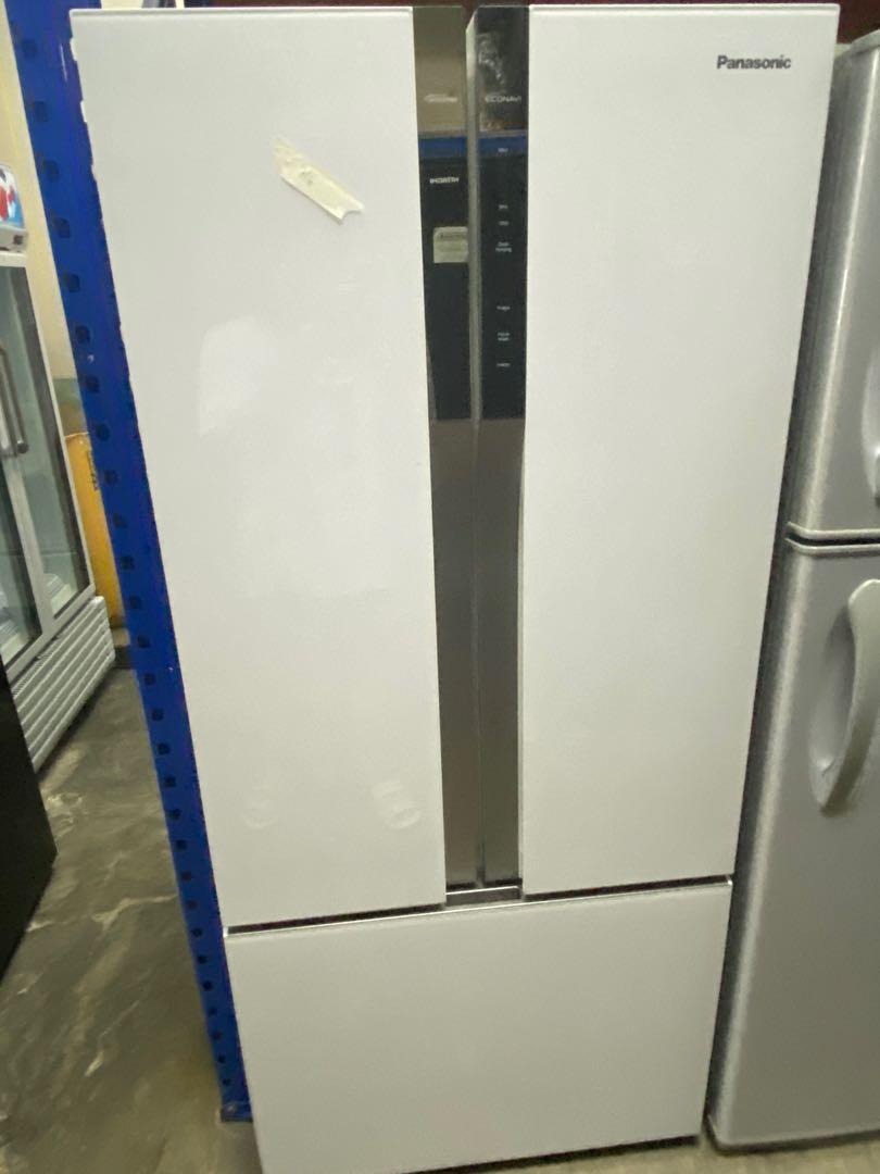 panasonic econavi fridge not cold
