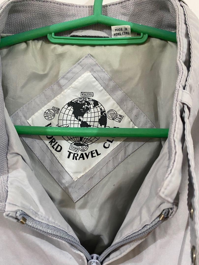 World travel hotsell club jacket