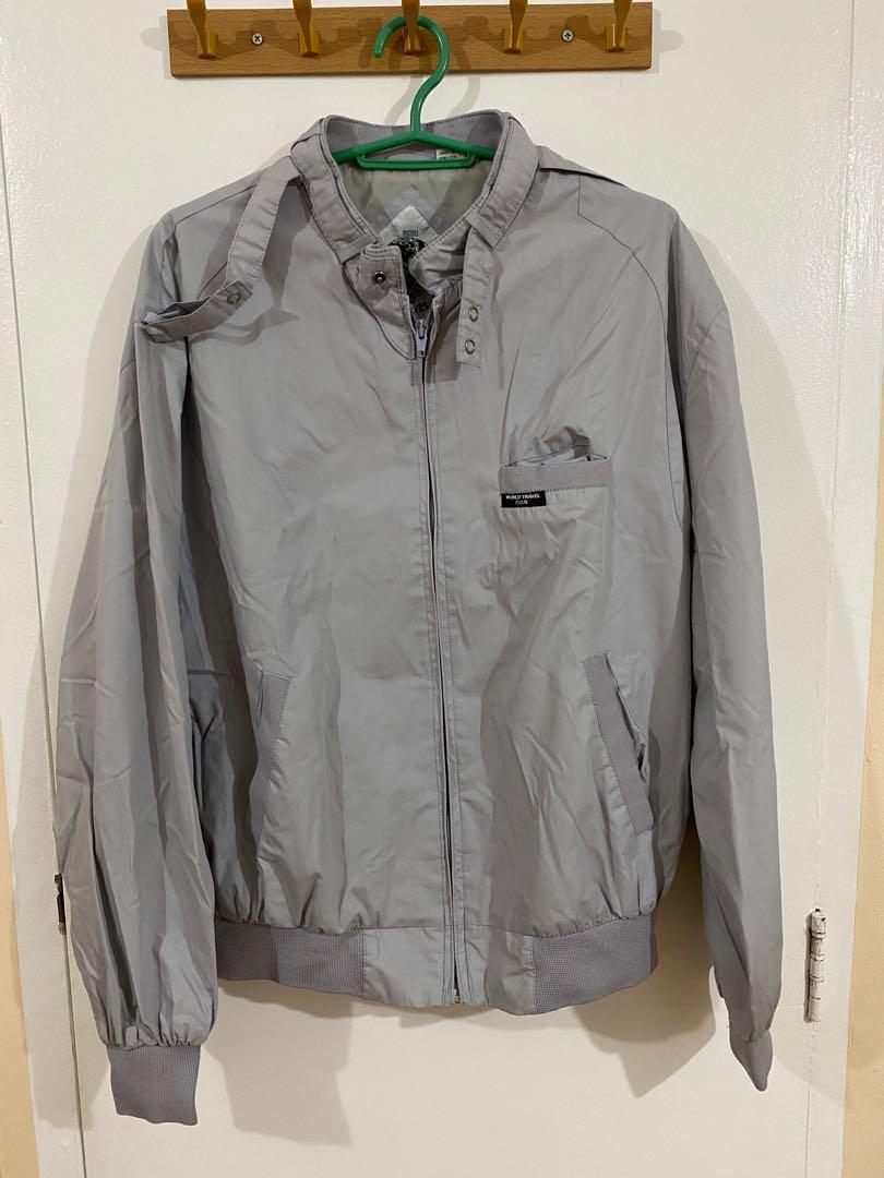 World travel shop club jacket