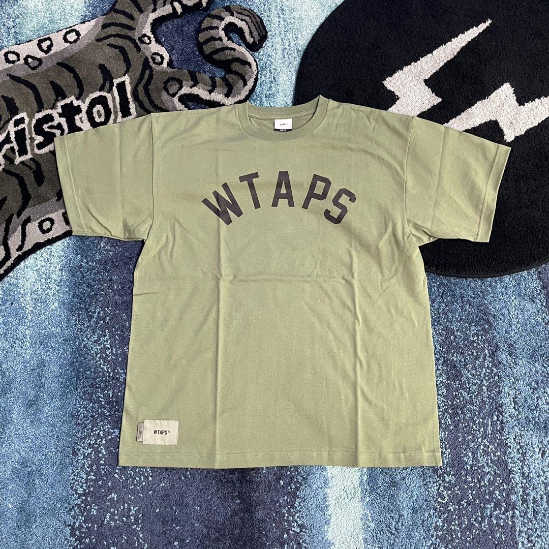 WTAPS 22SS LOCKER / SS / COTTON, 男裝, 上身及套裝, T-shirt、恤衫