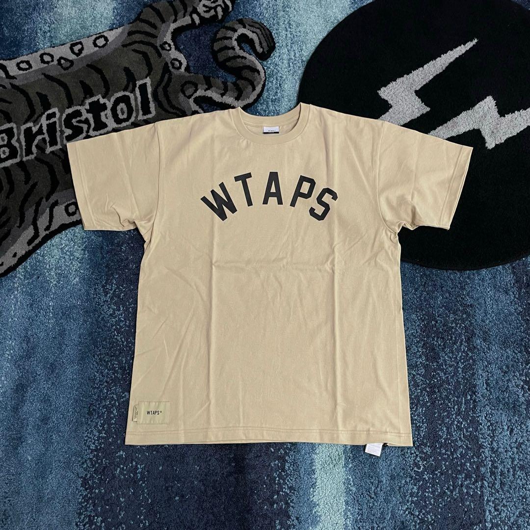 WTAPS 22SS LOCKER / SS / COTTON, 男裝, 上身及套裝, T-shirt、恤衫