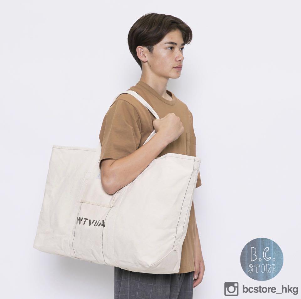 WTAPS × RAREGEM / TOTE BAG S-