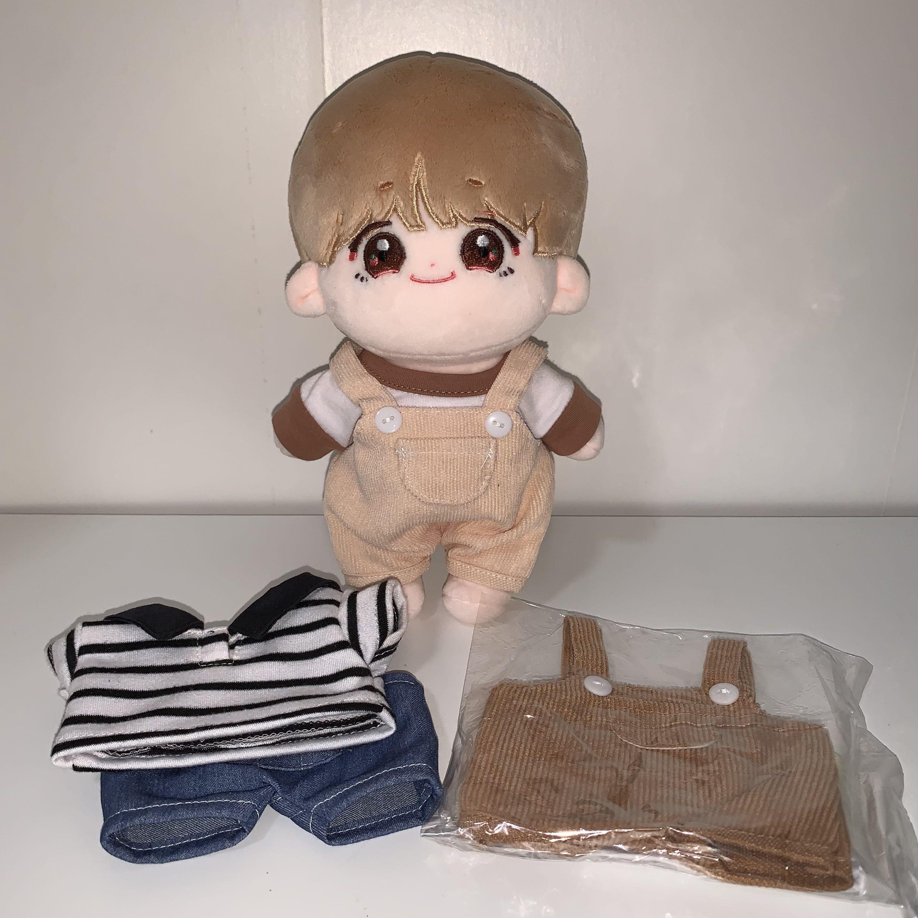 taehyung barbie doll