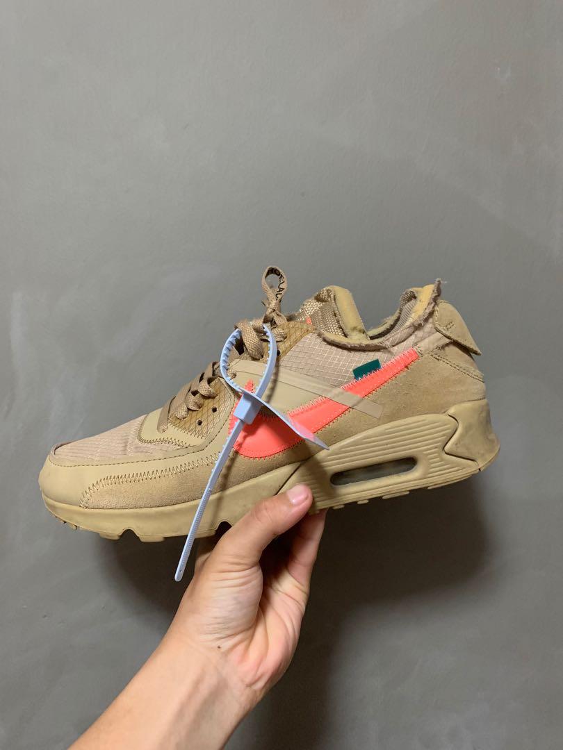 Desert ore air on sale max 90 on feet