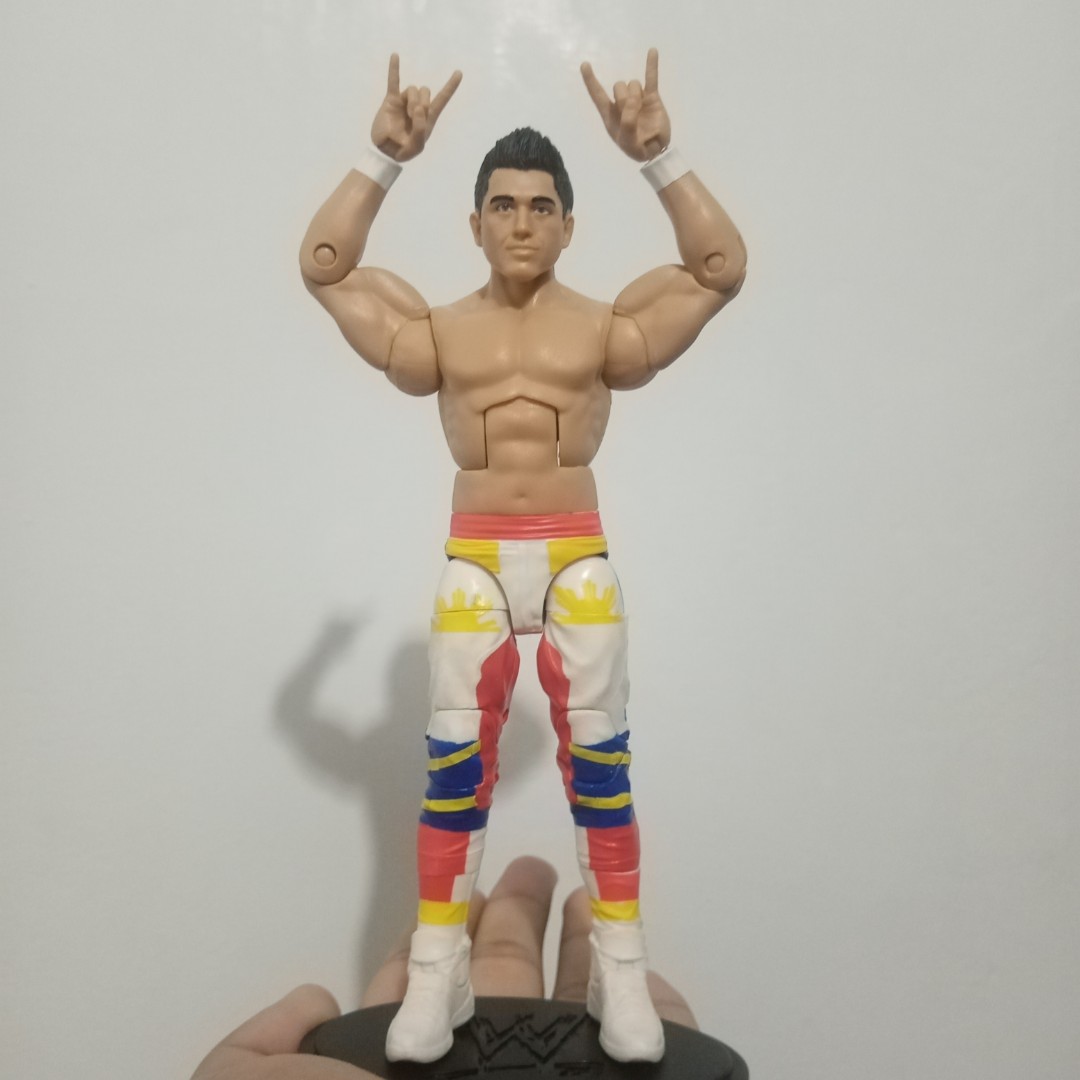 Tj perkins action figure clearance
