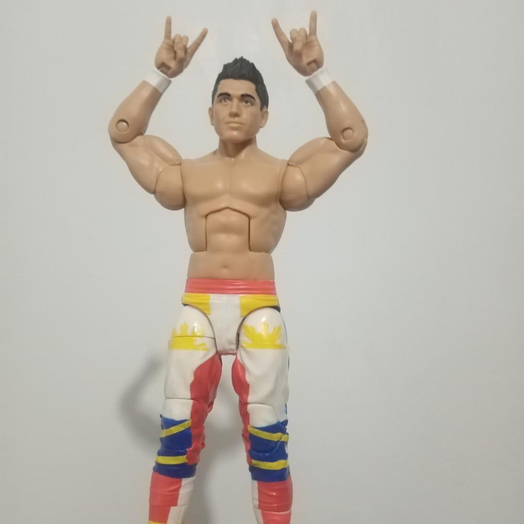 Tj perkins action figure deals