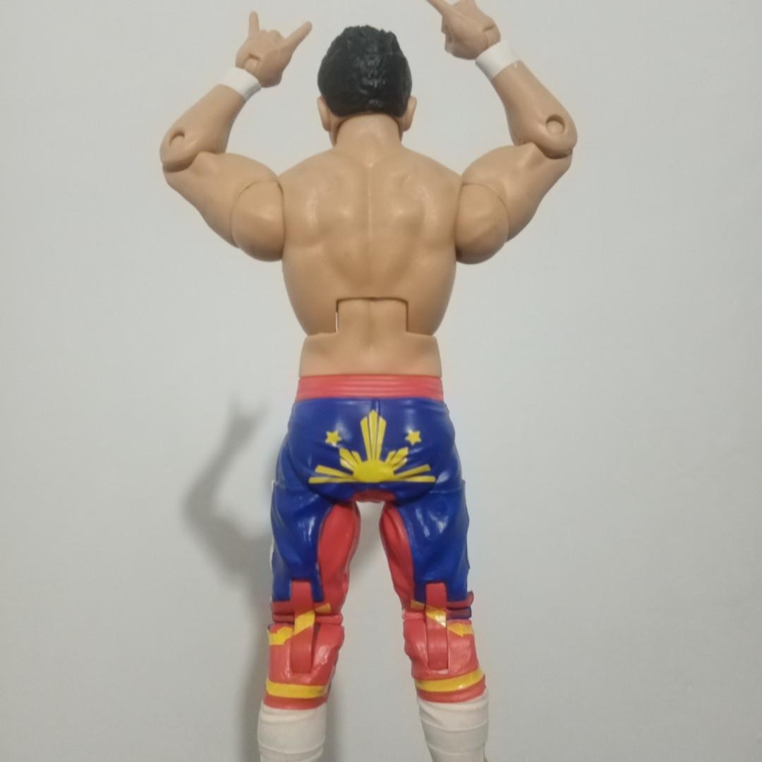 Tj perkins shop action figure
