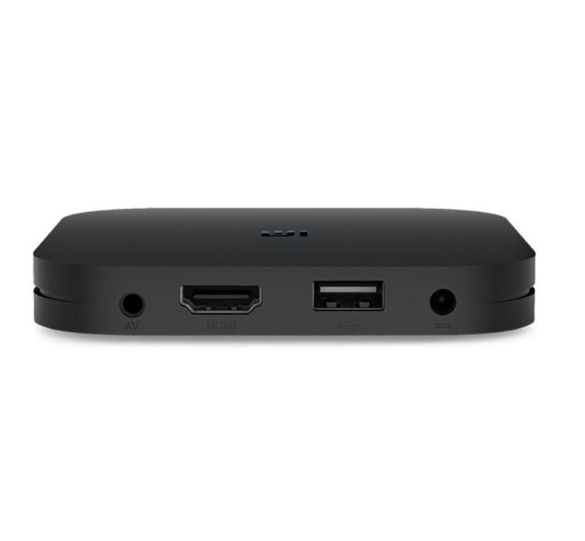 XIAOMI Box S Global Version 4K Ultra HD Streaming Media Player (Category: Other Audio Equipment) located in Marikina City. Submitted by skowshop (Listing ID 1164047424, Image 3). Description: About this item: Powered by Android 8.1 for Superior Functionality - Mi Box S is powered by Android 8.1, easy to use and supports voice search and Chromecast as well as delivering a world of content the whole family can enjoy. Access Tons of Content - Compat