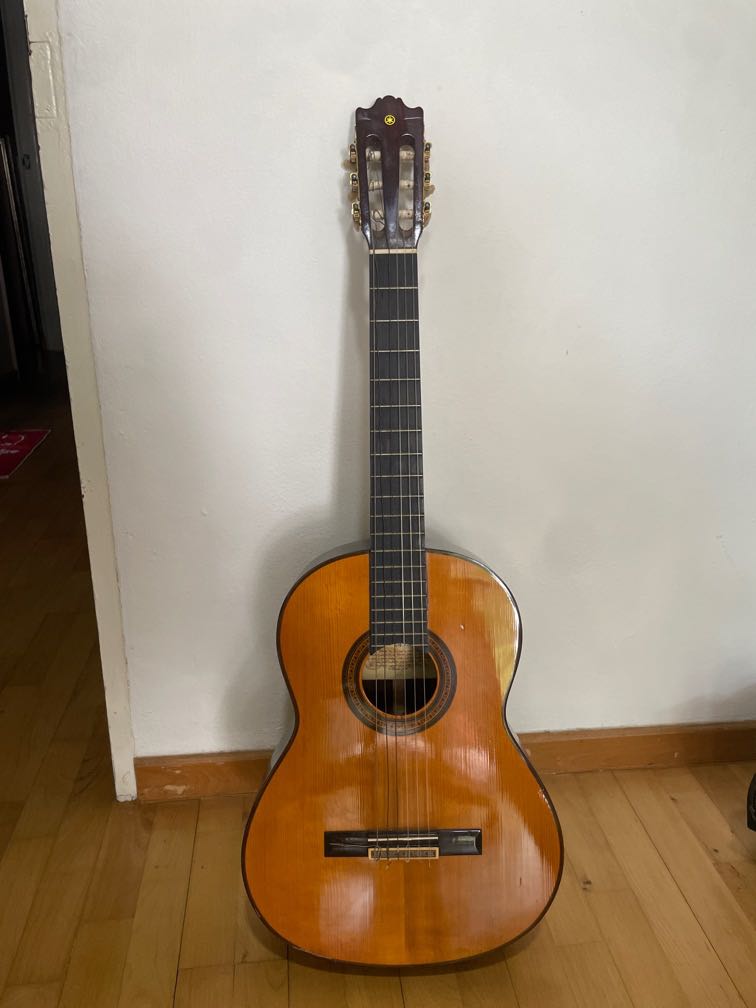 yamaha g245sii