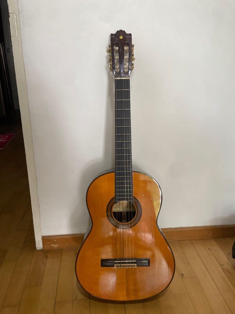 Yamaha g245sii best sale
