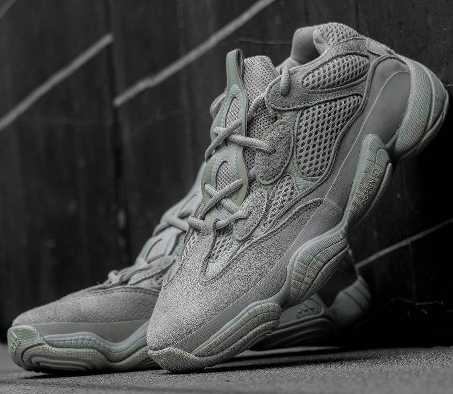 YEEZY 500 GRANITE, Men's Fashion, Footwear, Sneakers on Carousell