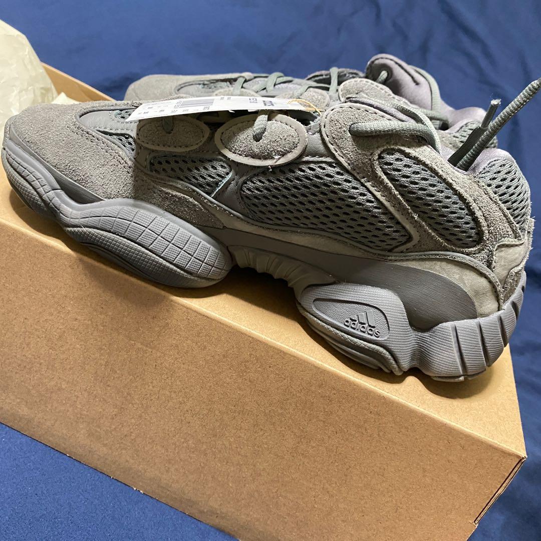 YEEZY 500 GRANITE, Men's Fashion, Footwear, Sneakers on Carousell