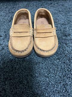 Zara Baby Moccasins size 20