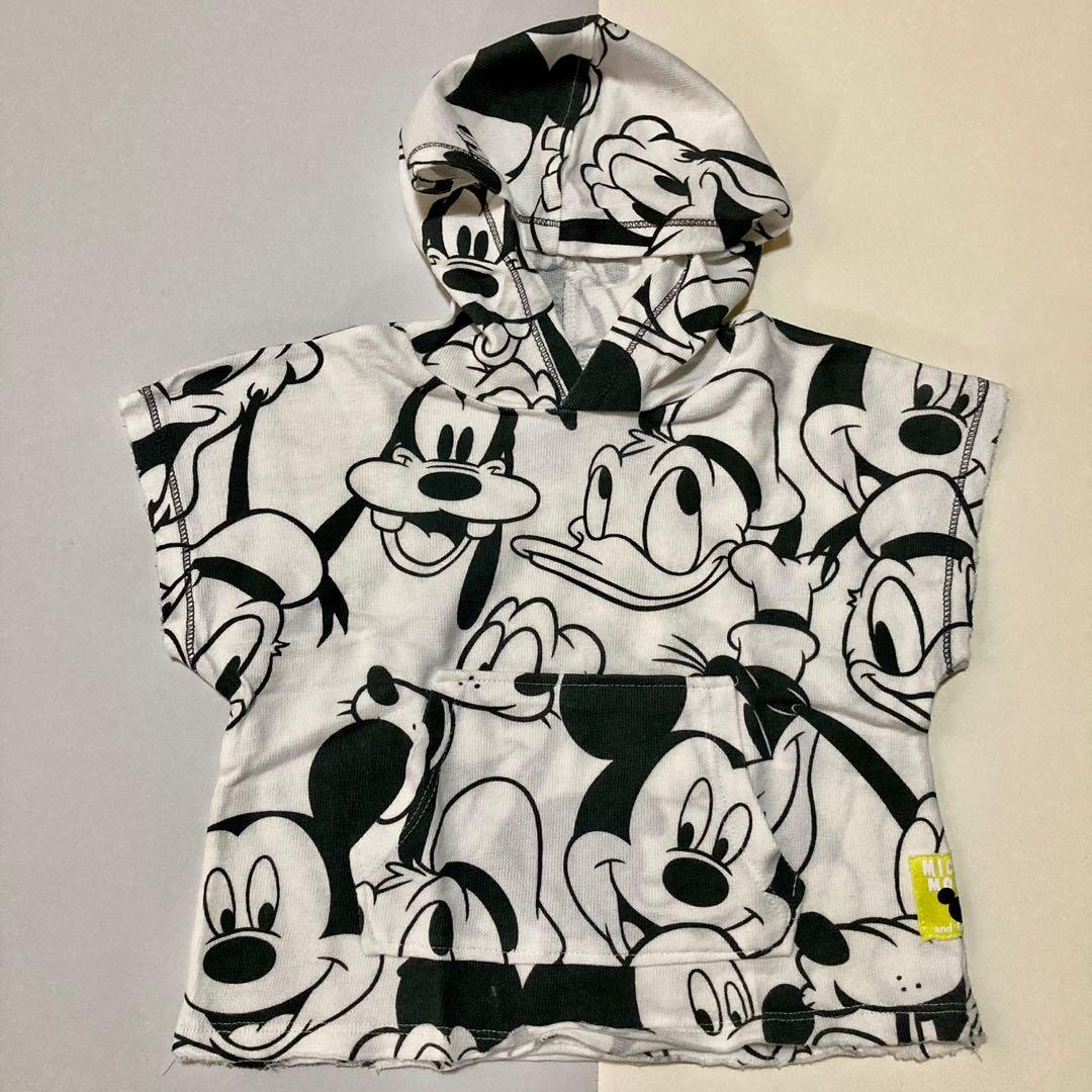 mickey mouse hoodie zara