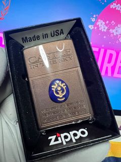 Zippo日版 動畫 遊戲 電影 聯名機 Collection item 1