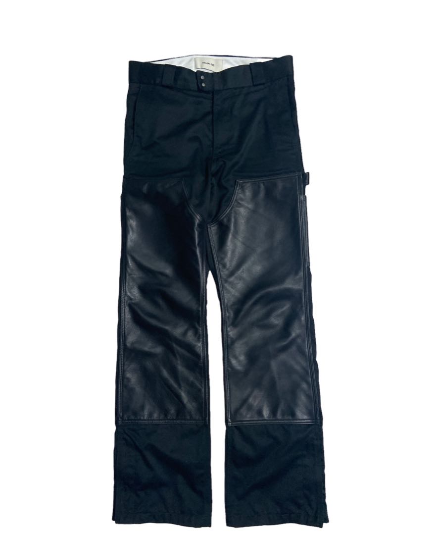Vuja de adagio leather trousers size1