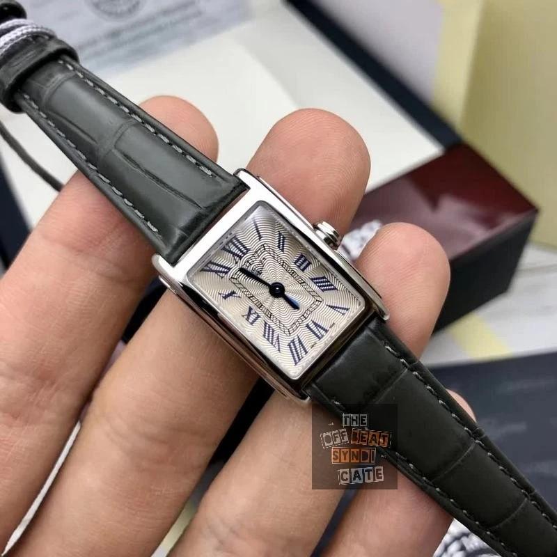 100 Original Longines DolceVita Ladies Watch L5.258.4.71.3 pre
