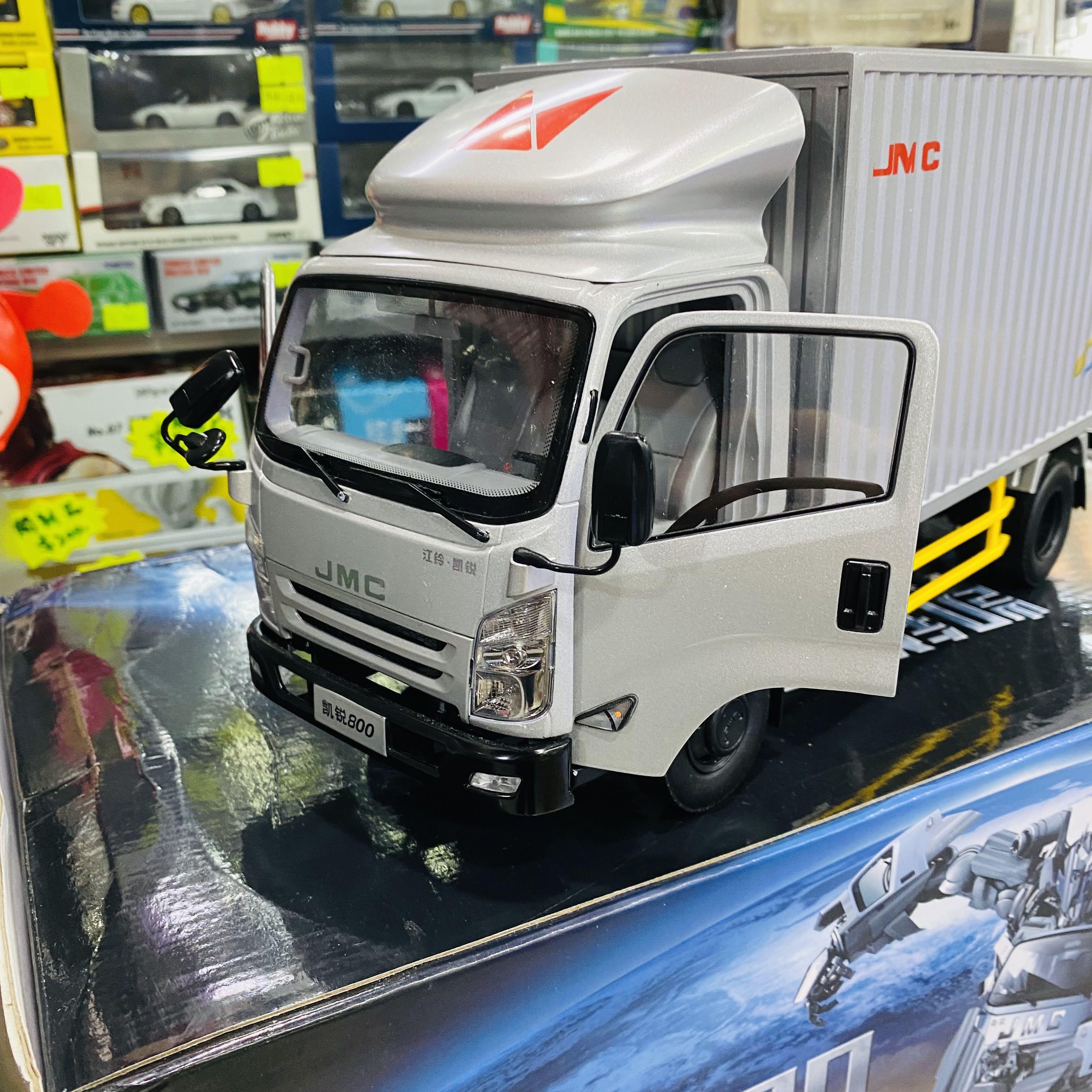 1/18 Diecast Model Car JMC Kairui N800 800 Truck 江鈴1:18 凱鋭N800 