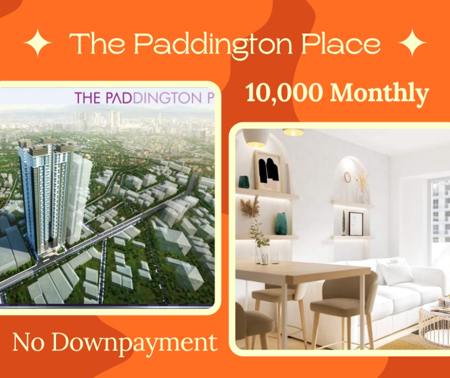 1BR 2BR Studio Ortigas Shaw Edsa Makati 10K Monthly RENT TO OWN