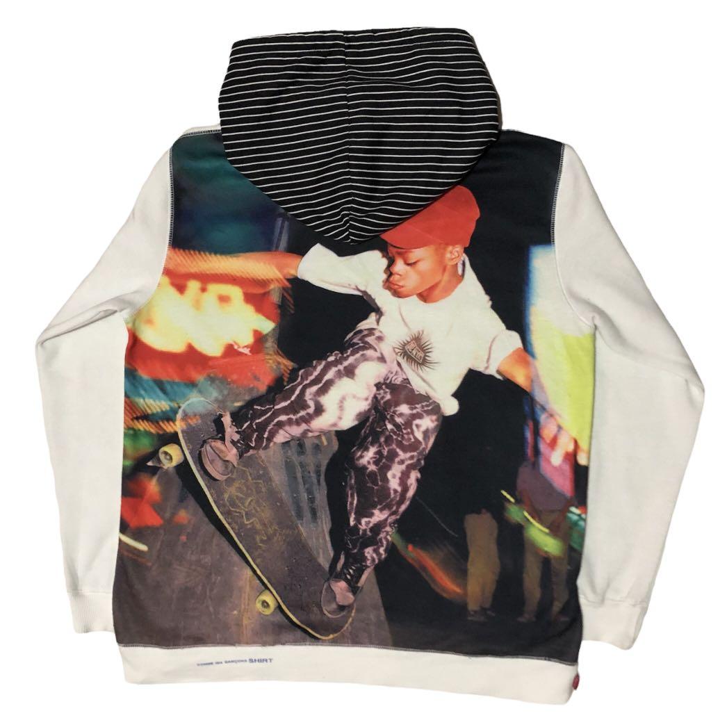 Supreme harold hunter hoodie best sale