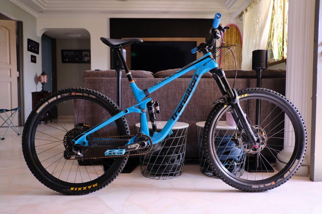 2016 transition patrol carbon online