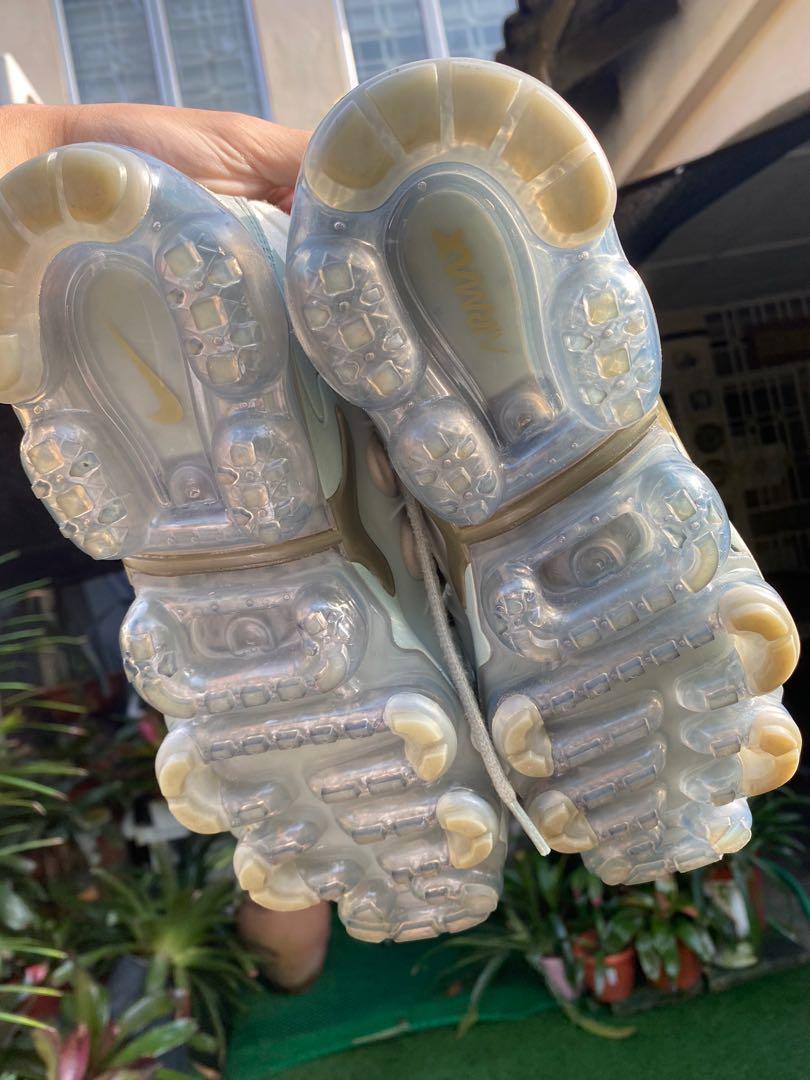 vapormax plus mica green