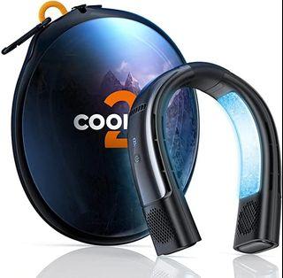 ⭕ 冷氣風扇⭕   ⭐   🌟 Torras Coolify 2 便攜掛頭戴式冷氣風扇⭐   🌟