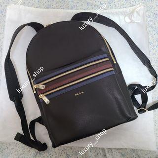 Black Leather shoulder bag Paul Smith - Vitkac HK