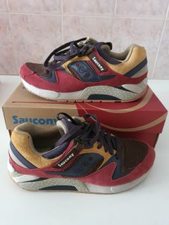 Saucony grid 9000 singapore hot sale