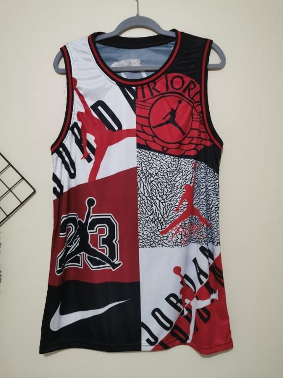 Jordan sublimation jersey clearance