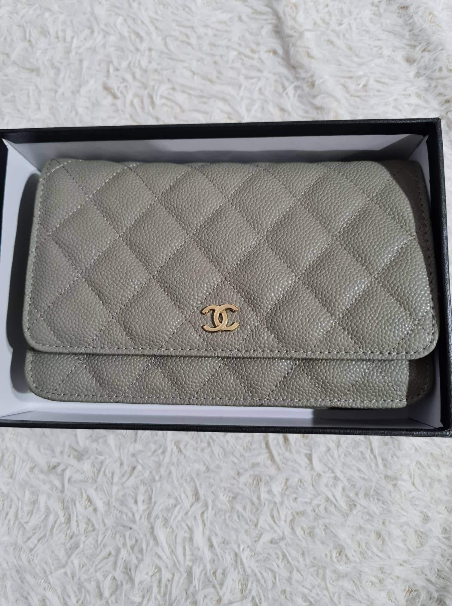 Original Chanel VIP WOC Made in France