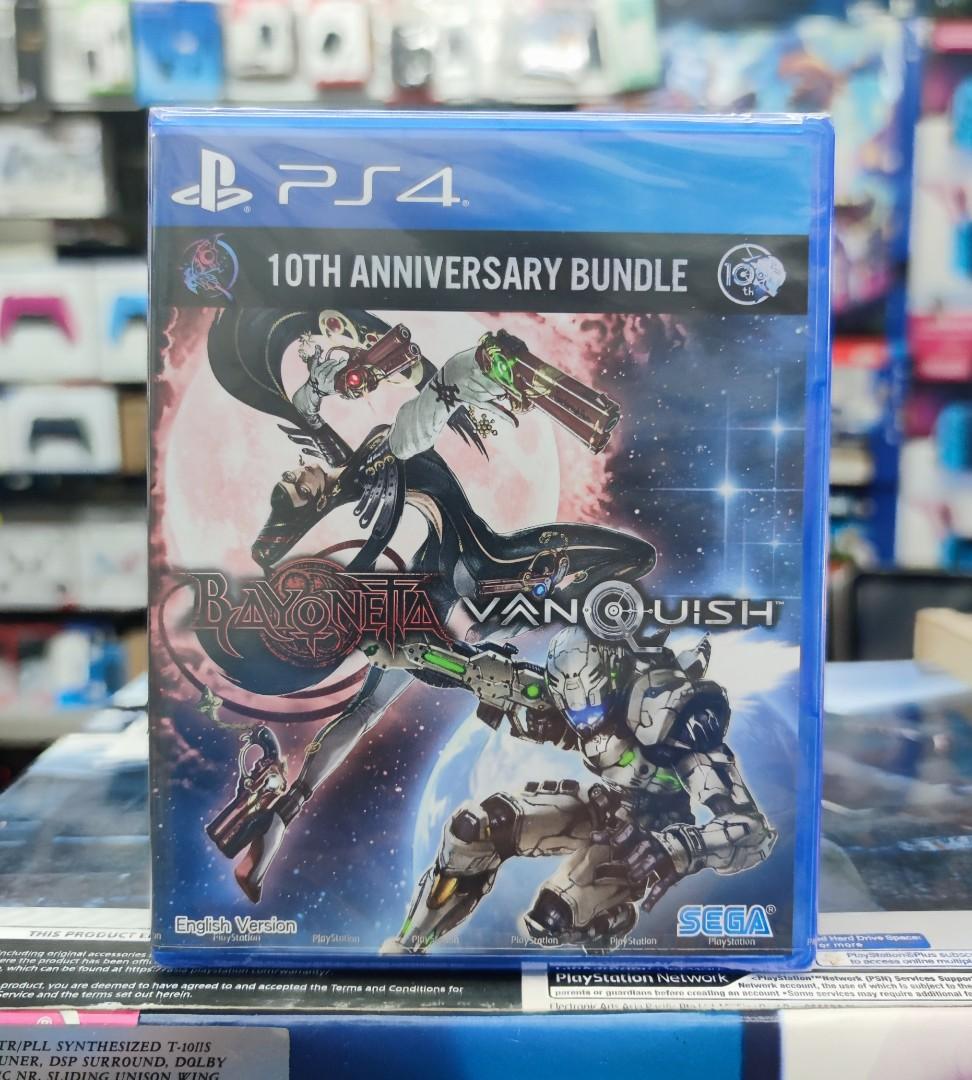 Bayonetta shop 2 ps4