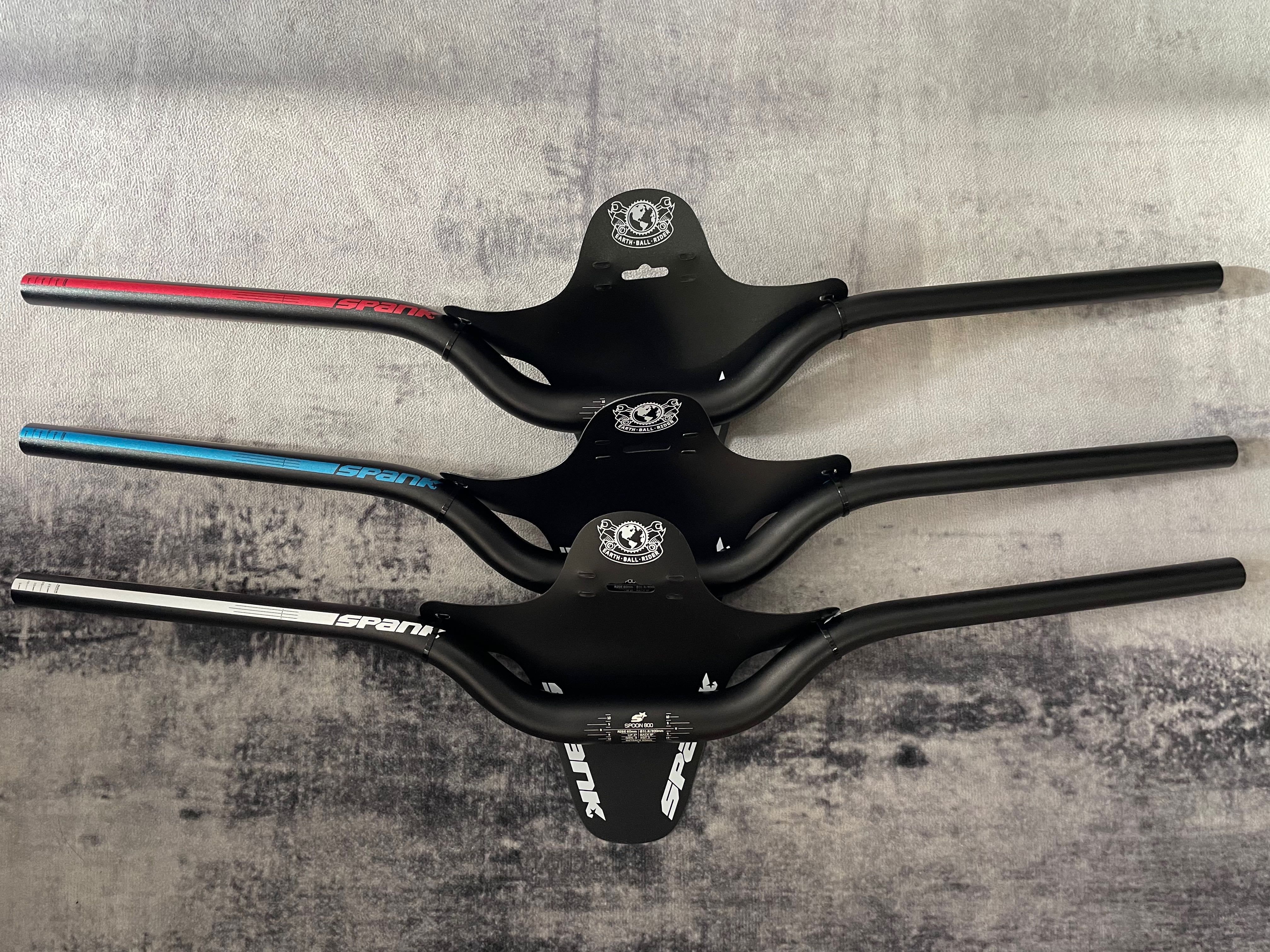 Spank spoon 60mm rise shop