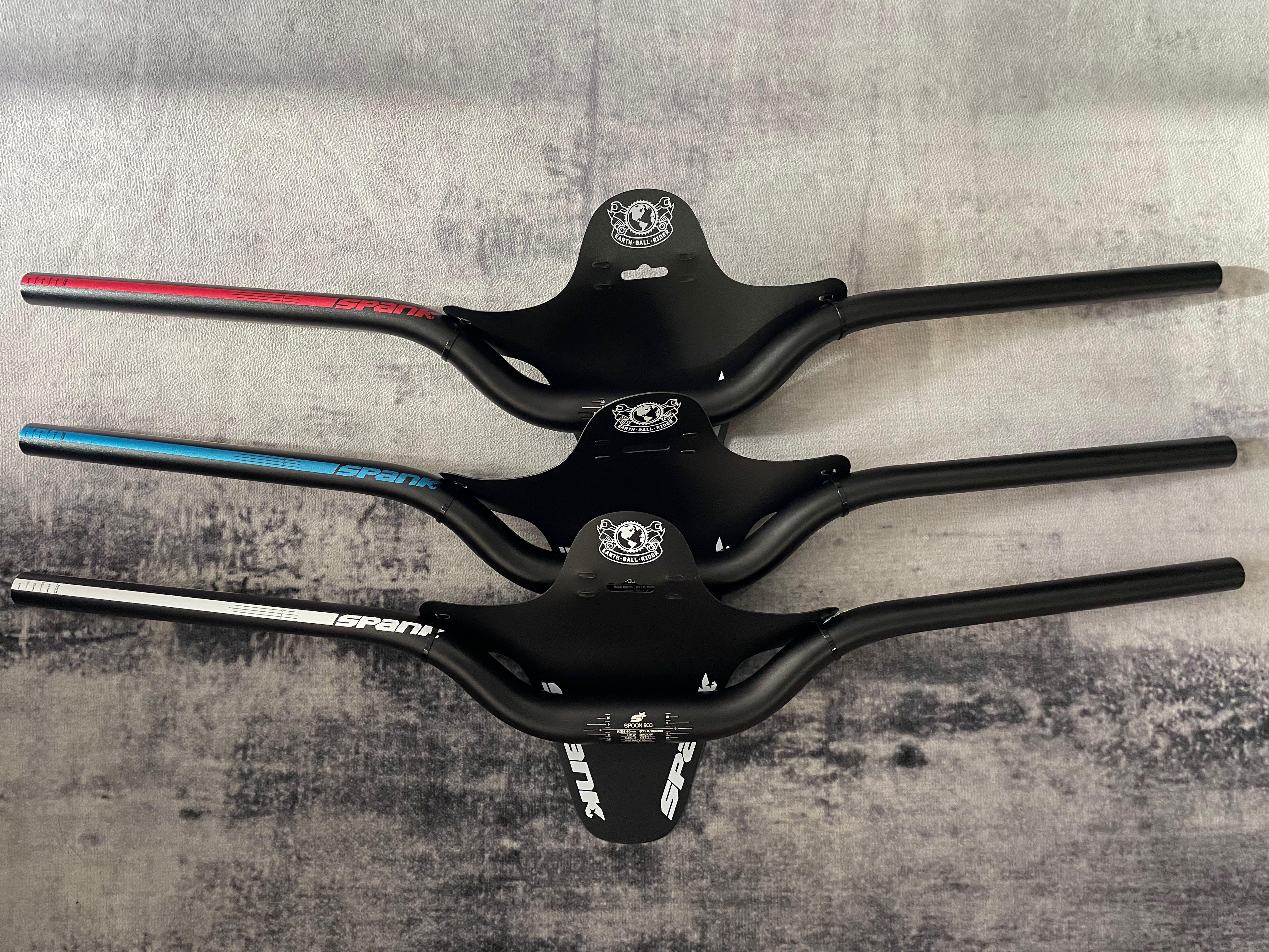 Spank spoon 60mm rise on sale