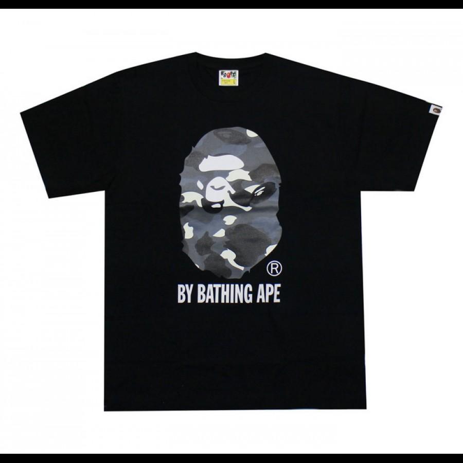 Glow in the store dark bape shirt