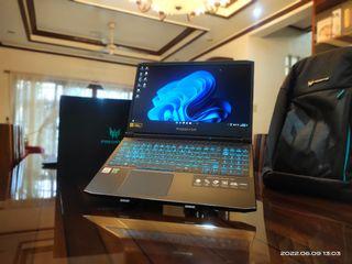 Acer Predator Gaming Laptop RTX3070