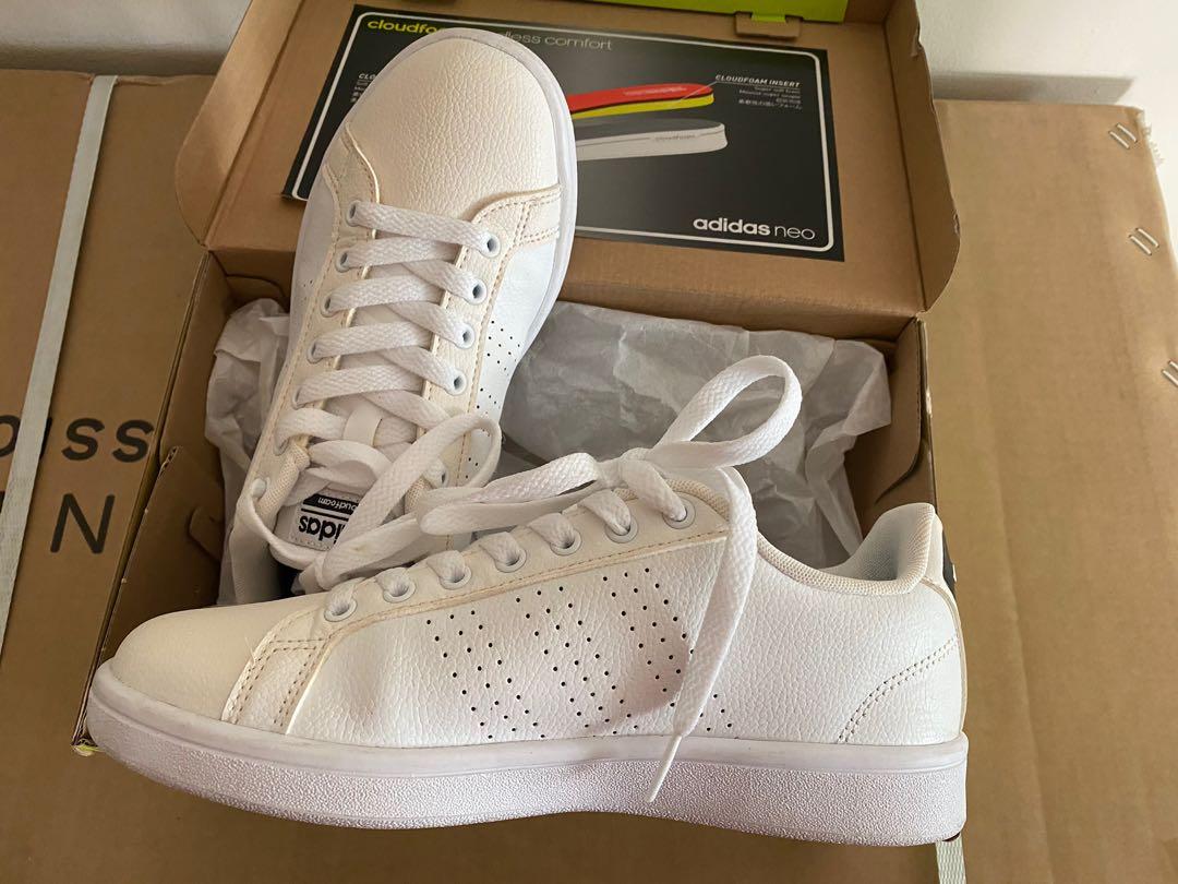 Adidas Neo Woman Sneakers Women s Fashion Footwear Sneakers on
