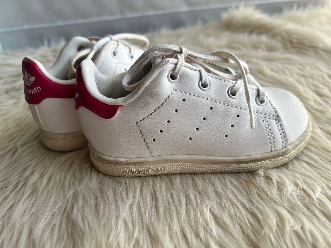 Stan smith baby discount girl