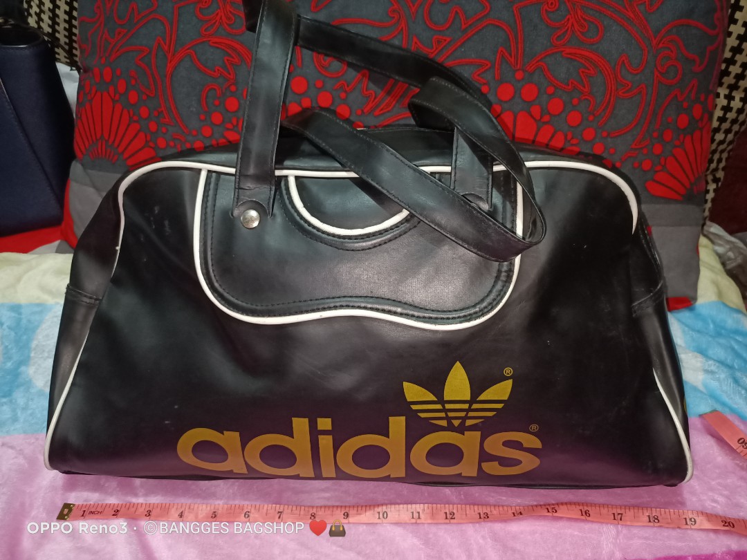 Think ahead Prescribe option Adidas travel bag, Women's Fashion, Bags & Wallets, Shoulder Bags on  Carousell