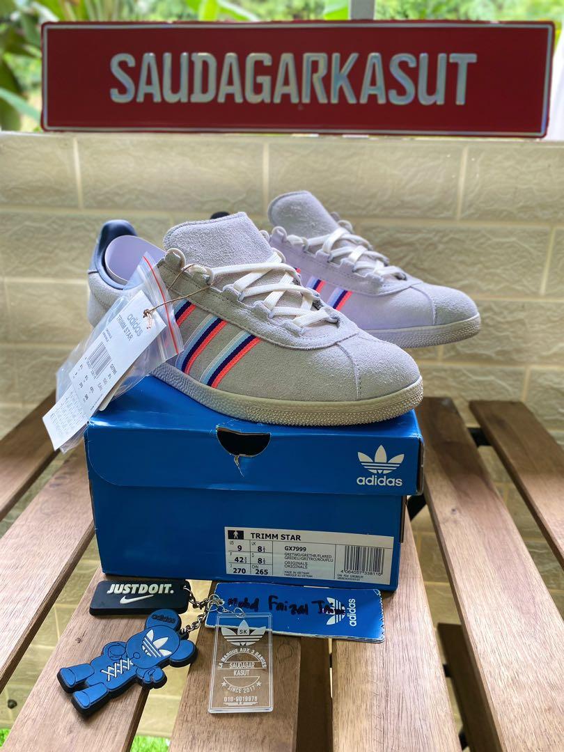 Adidas trimm shop star size 9