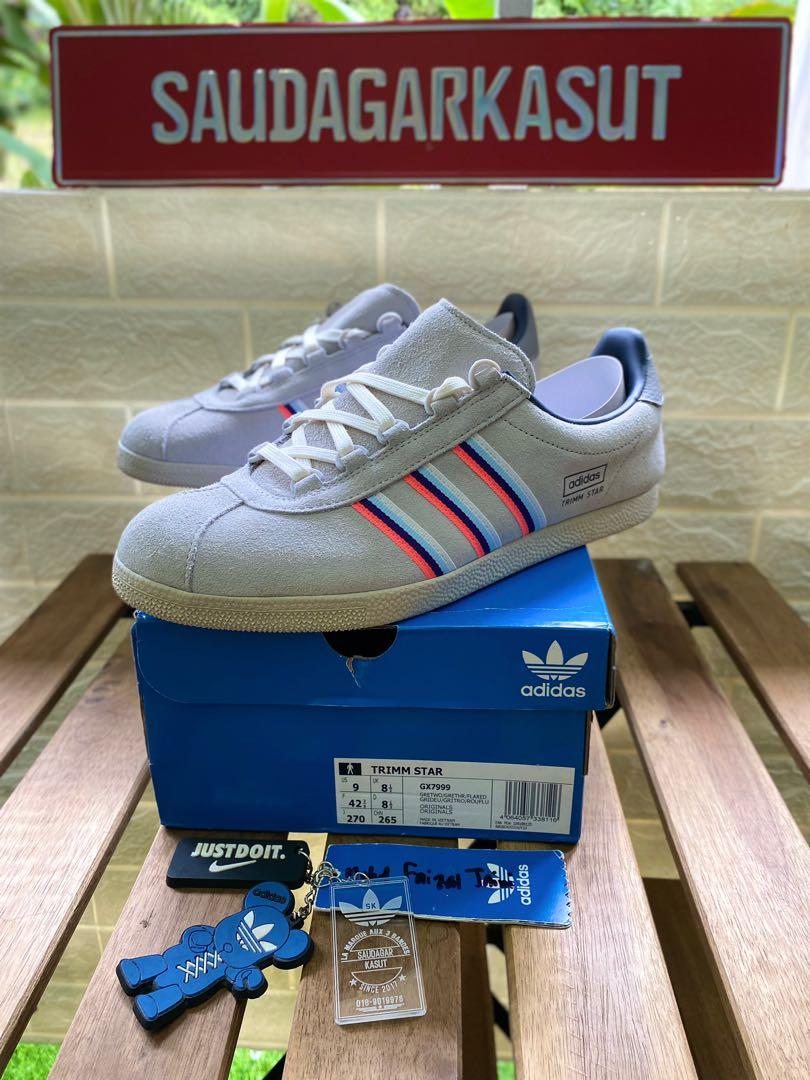ADIDAS TRIMM STAR The Lost Ones ORIGINAL Men s Fashion