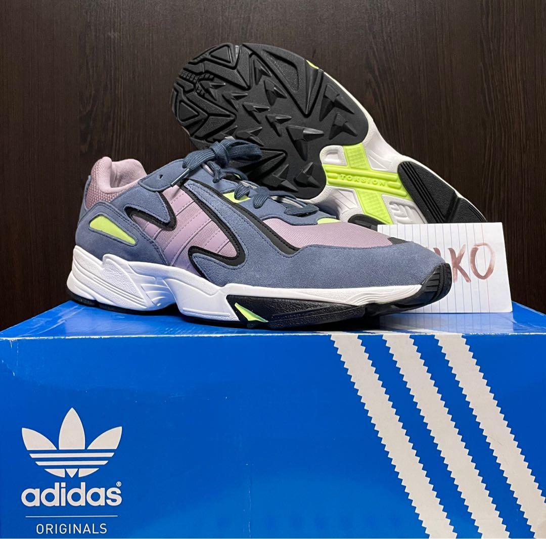 Adidas yung best sale 96 size 14
