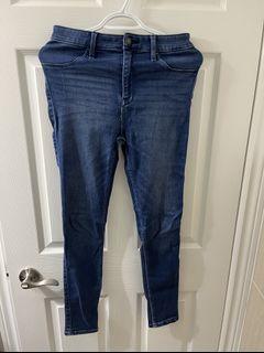 A&F legging jean