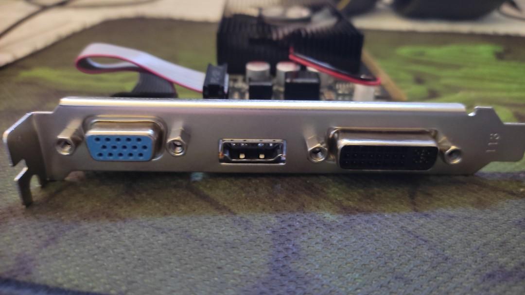 Afox gt 610 2025 2gb