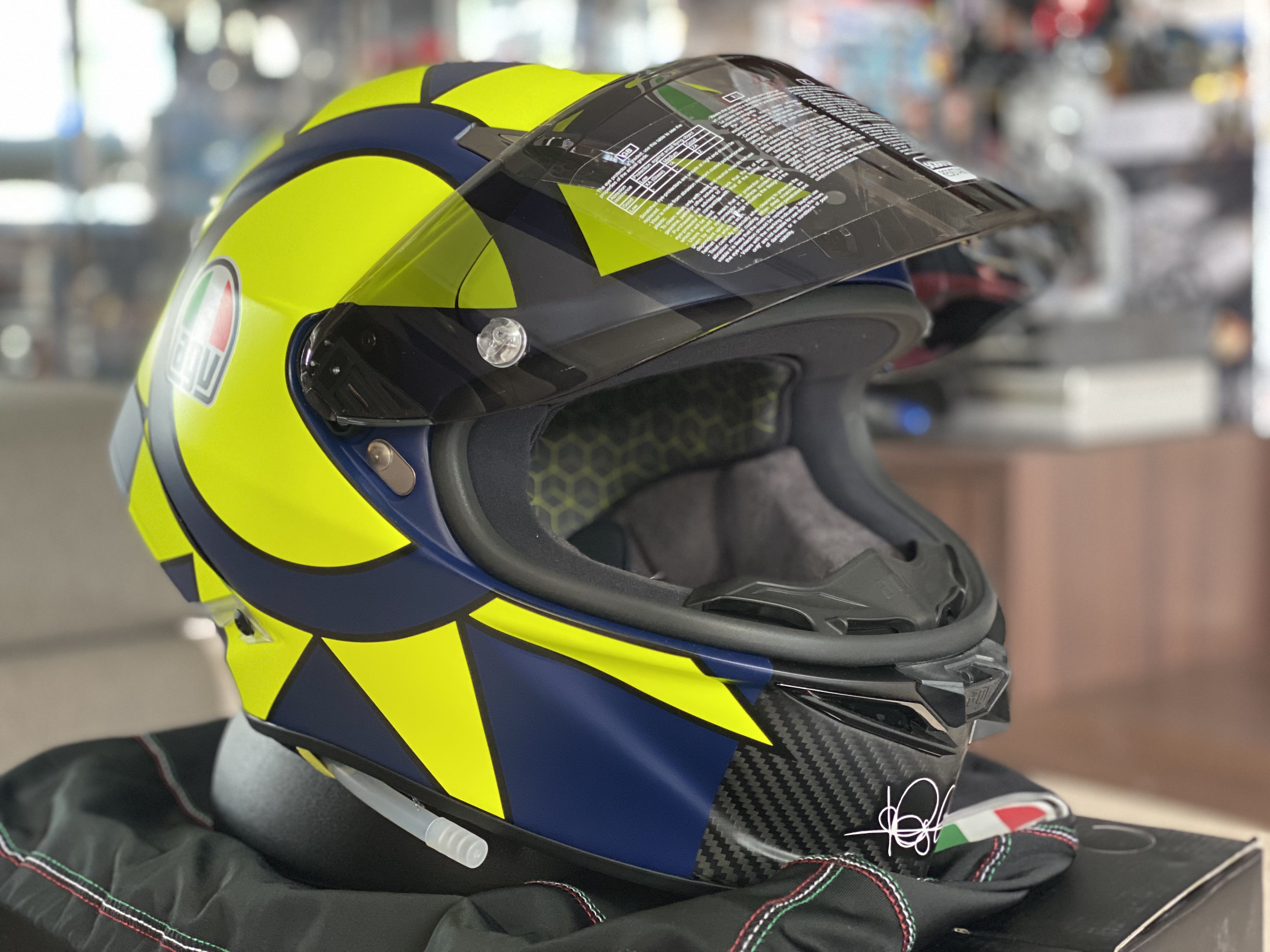 Agv outlet soleluna 2019