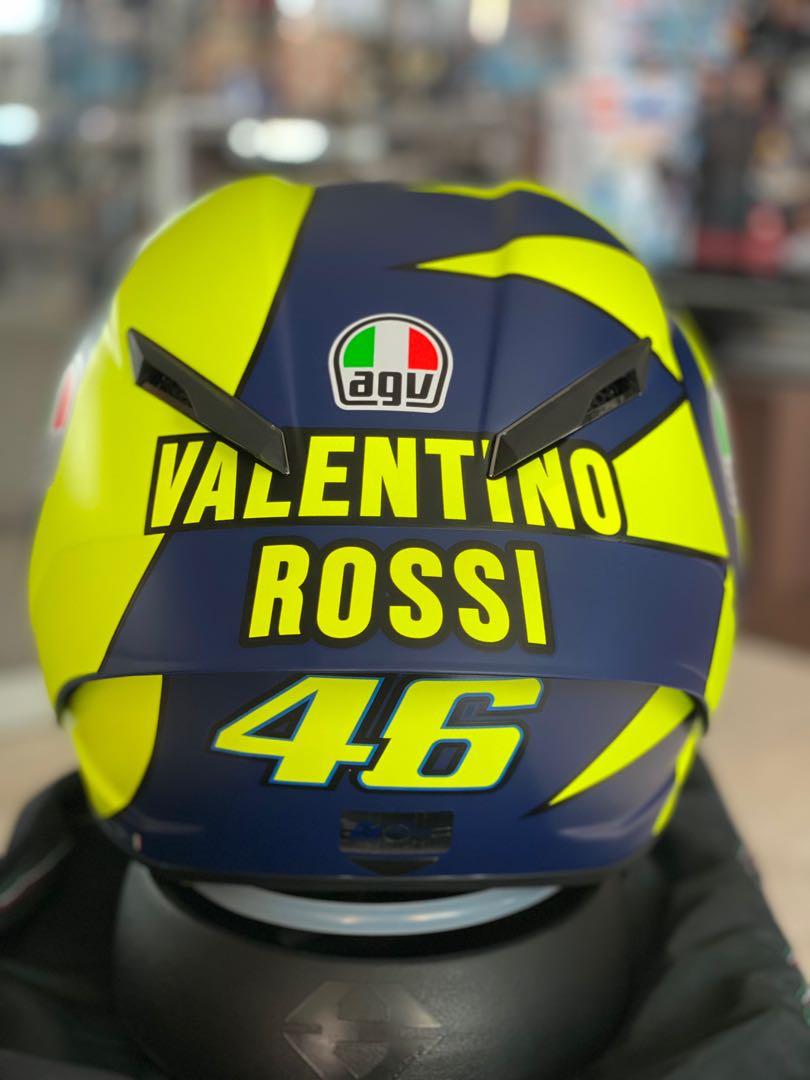 Agv pista gpr soleluna 2019 top