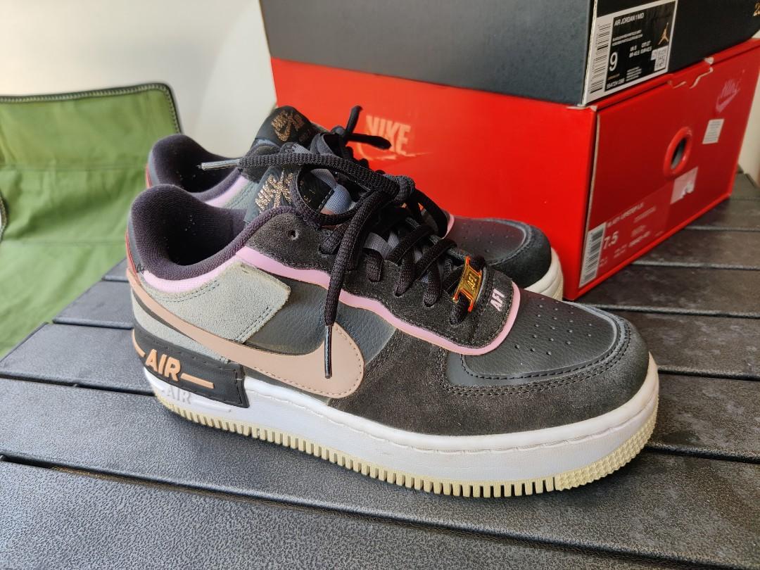 air force 1 shadow rtl sneaker