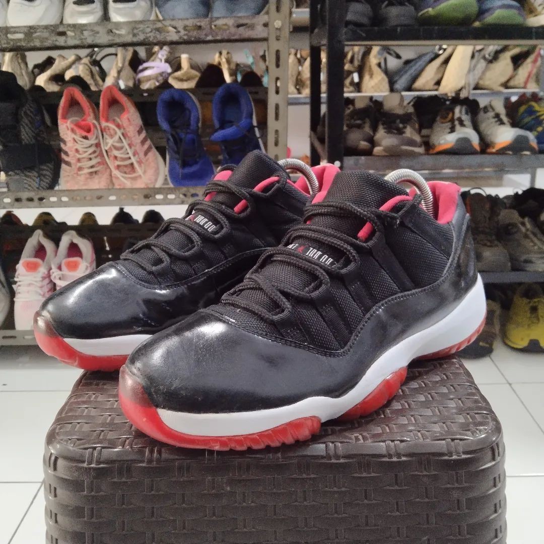 11 retro low bred