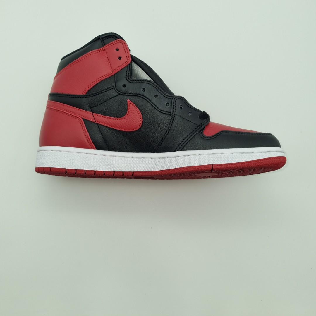 Air jordan new arrivals 1 banned