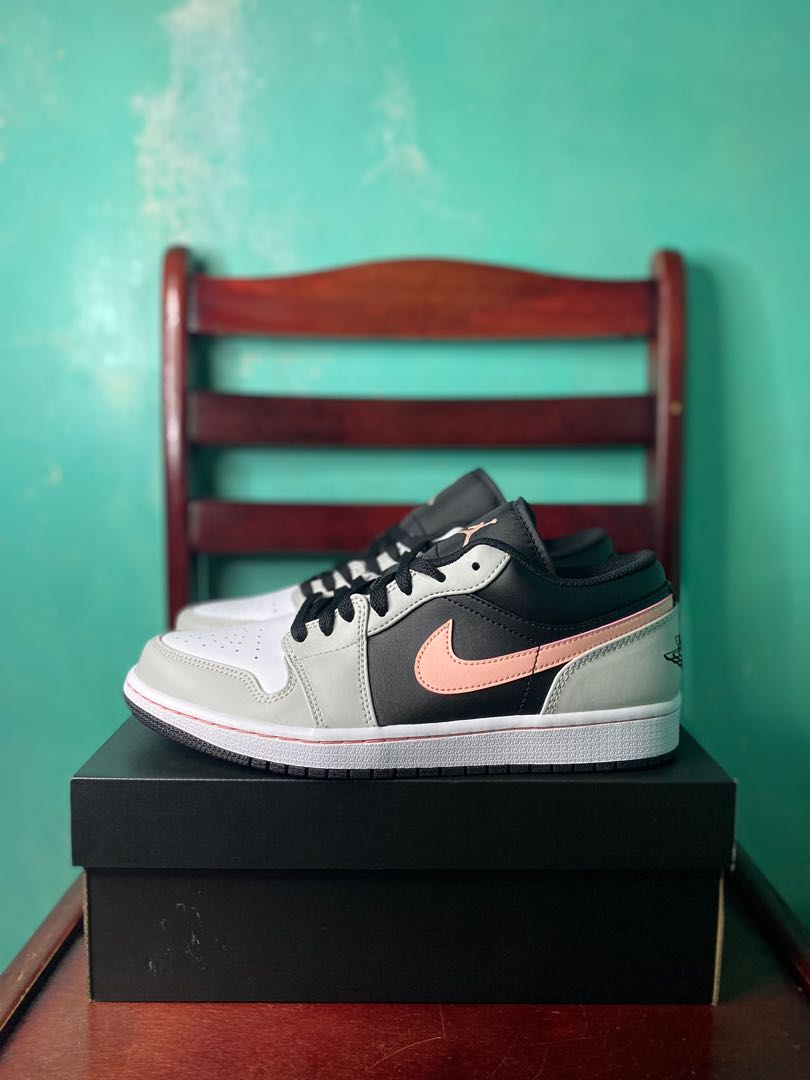 bleach coral 11 lows